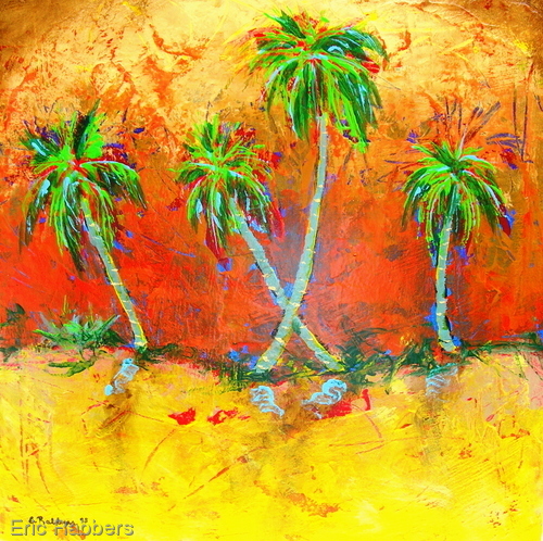 Painting-Landscape-Palm Harbor 3 of 8