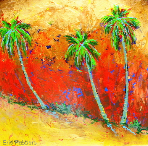 Painting-Landscape-Palm Harbor 6 of 8