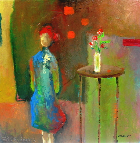 Painting-Figurative-Constant Reminder 2 of 6