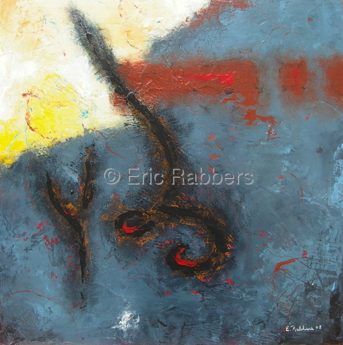 Painting-Abstract-Adjacent Link 2 of 6