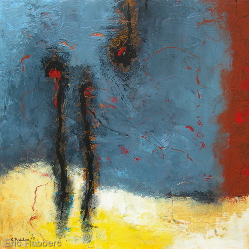 Painting-Abstract-Adjacent Link 5 of 6