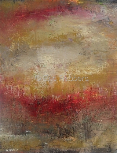 Painting-Abstract-Summer's Eclipse 2