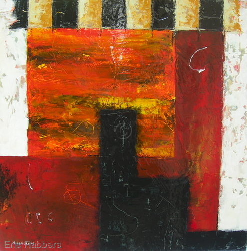 Painting-Abstract-Open Divide 4 of 6