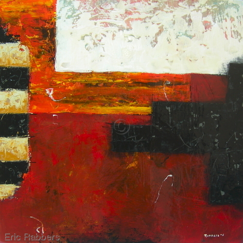 Painting-Abstract-Open Divide 6 of 6