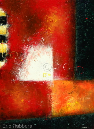Painting-Abstract-Naked Seam 1 of 2