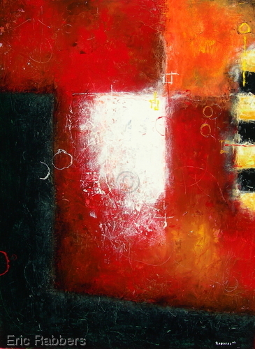 Painting-Abstract-Naked Seam 2 of 2