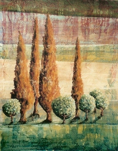 Painting-Untitled