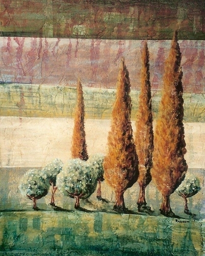 Painting-Untitled