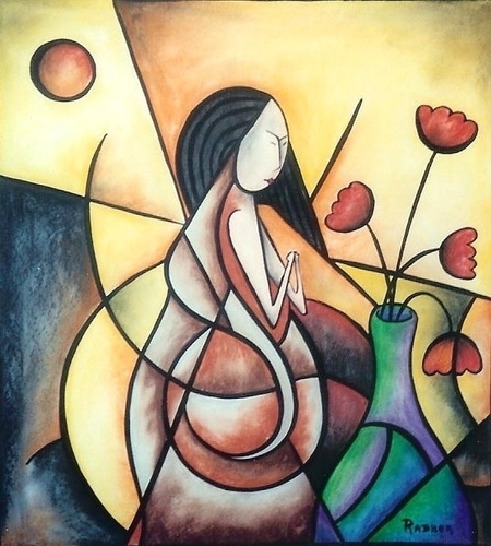 Painting-Untitled