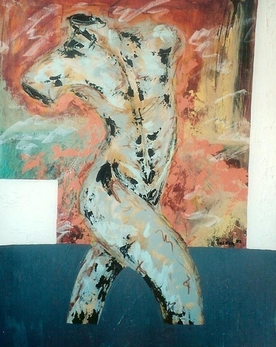 Painting-Untitled