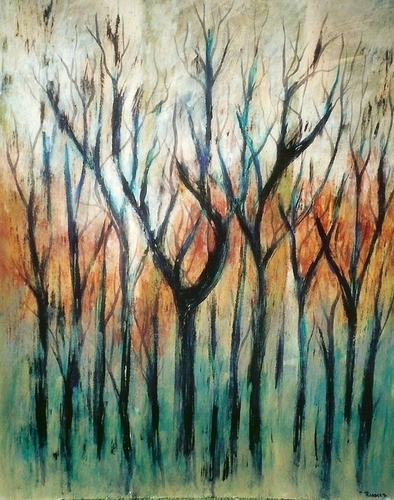 Painting-Untitled