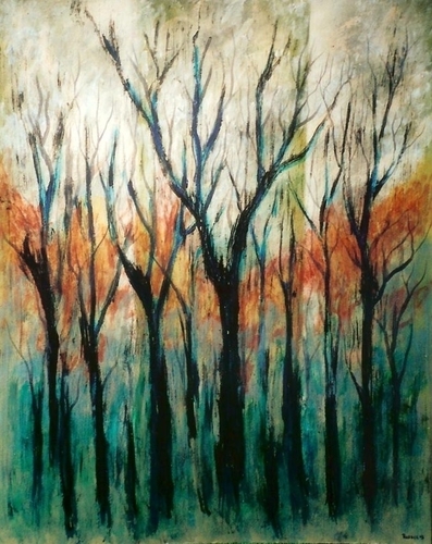 Painting-Untitled