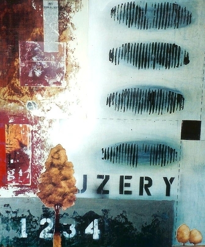 Painting-Untitled