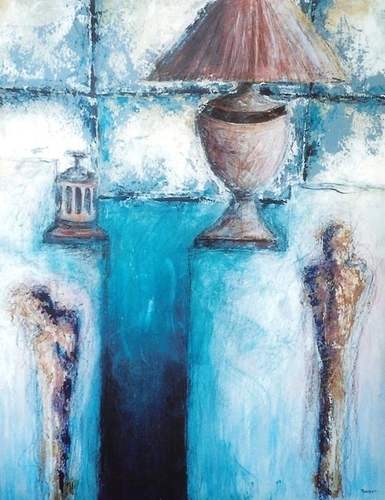 Painting-Untitled