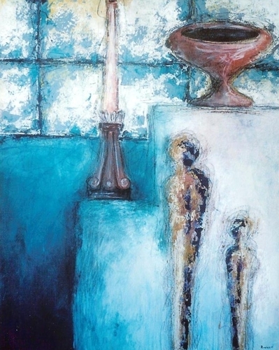 Painting-Untitled