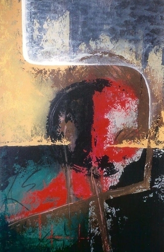 Painting-Untitled