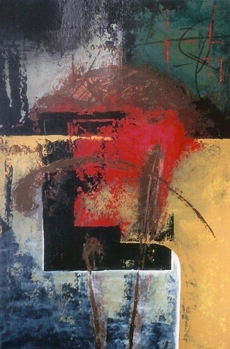 Painting-Untitled