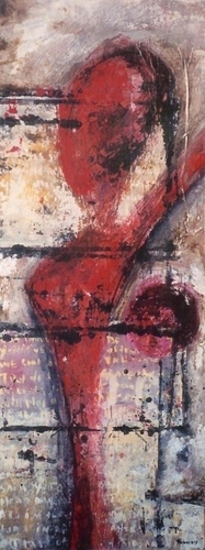 Painting-Untitled