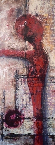 Painting-Untitled