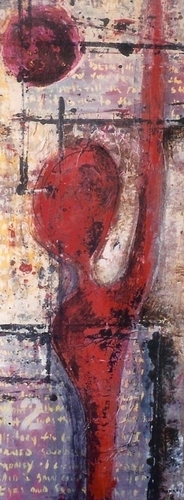 Painting-Untitled