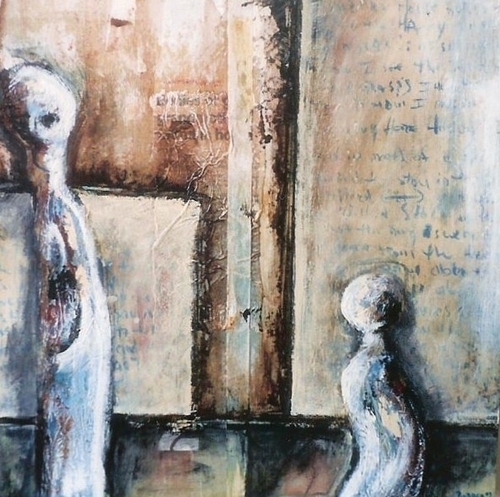 Painting-Untitled