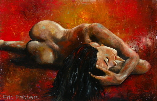 Painting-Figurative-Beloved