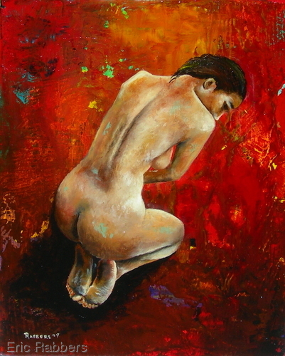 Painting-Figurative-Reverence