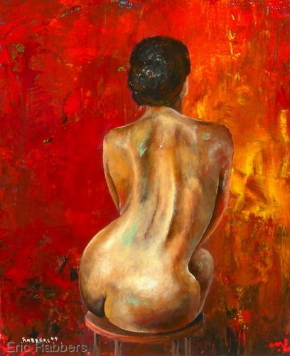 Painting-Figurative-Solidity