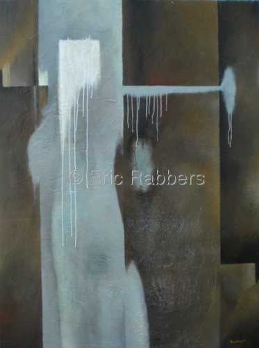 Painting-Abstract-Responding Toni