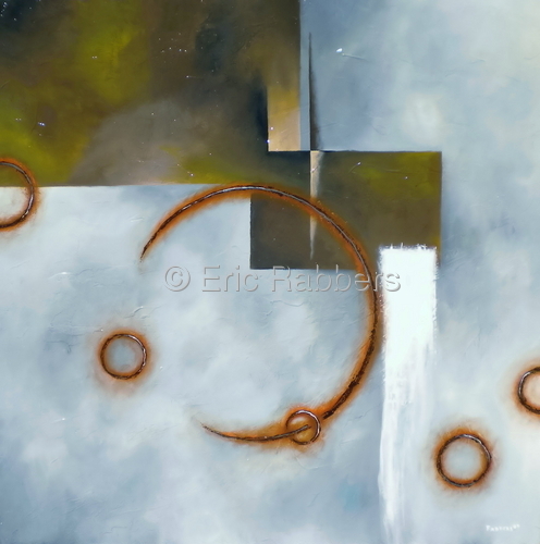 Painting-Abstract-Constant Bounce 2 of 4