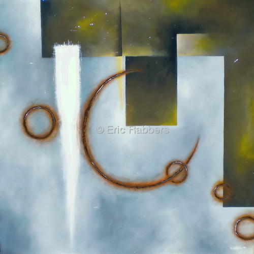 Painting-Abstract-Constant Bounce 3 of 4