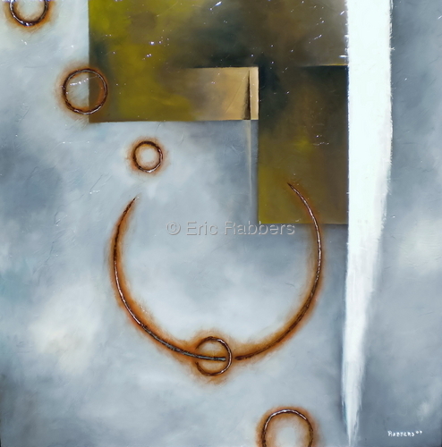 Painting-Abstract-Constant Bounce 4 of 4