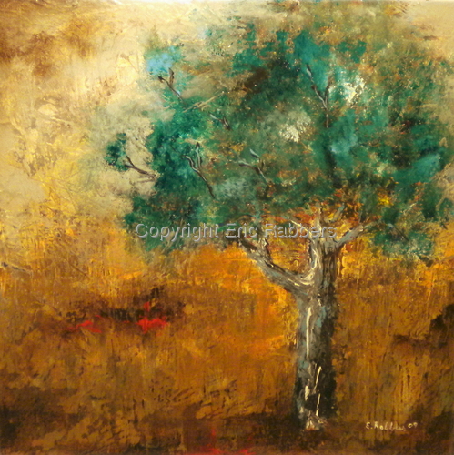 Painting-Landscape-Tree Study 2 of 4