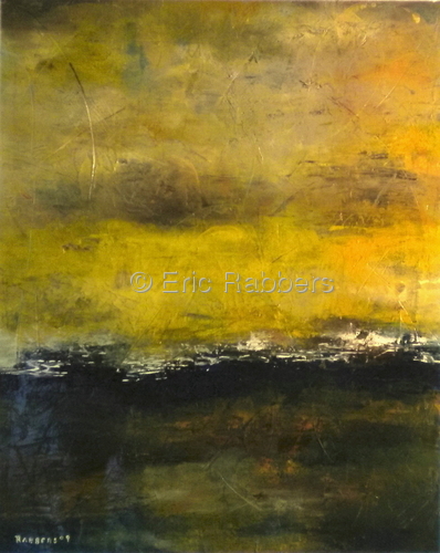 Painting-Seascape-Calling Clouds 1