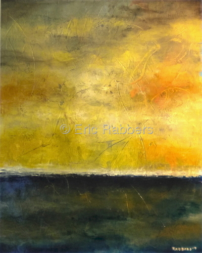 Painting-Seascape-Calling Clouds 2