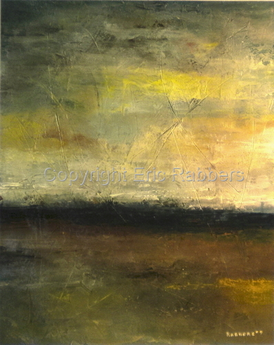 Painting-Seascape-Cold Front 1