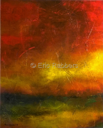 Painting-Seascape-August Rush 1