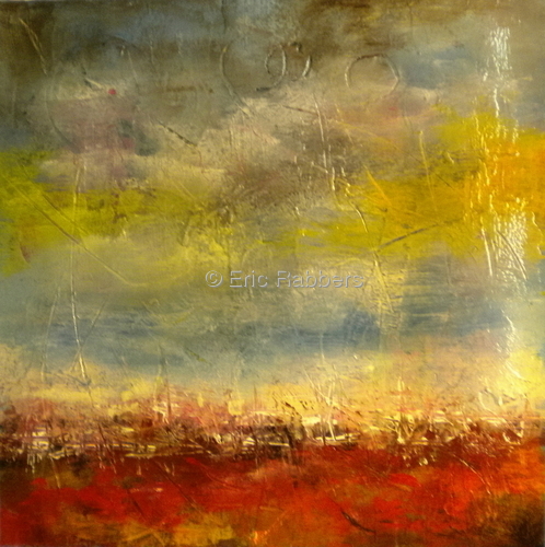 Painting-Seascape-Skies over May 1