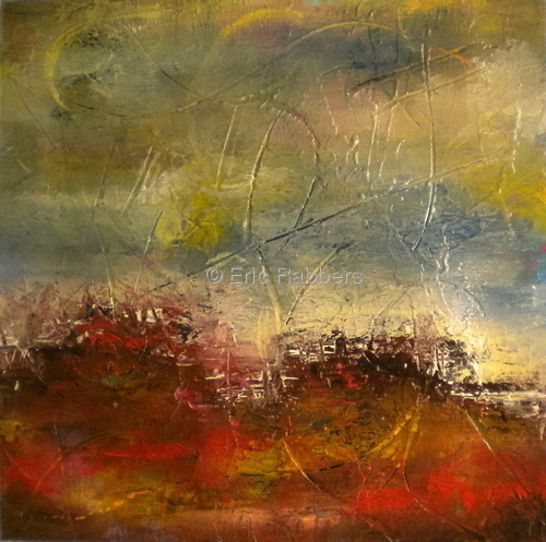 Painting-Seascape-Skies over May 3