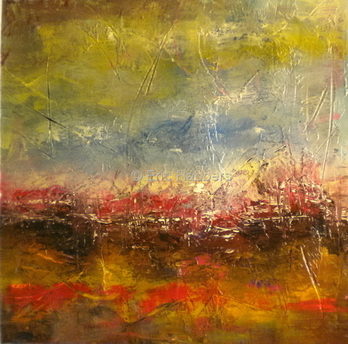 Painting-Seascape-Skies over May 4