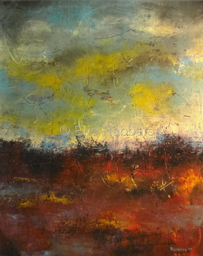 Painting-Seascape-Enduring Change 1