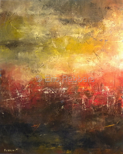 Painting-Seascape-Eve's Contemplation 1