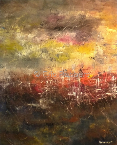 Painting-Seascape-Eve's Contemplation 2