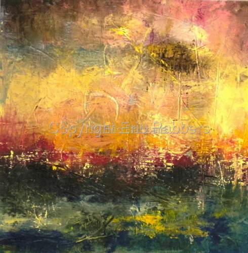Painting-Seascape-Remember Sunday 1