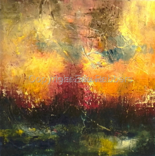 Painting-Seascape-Remember Sunday 2