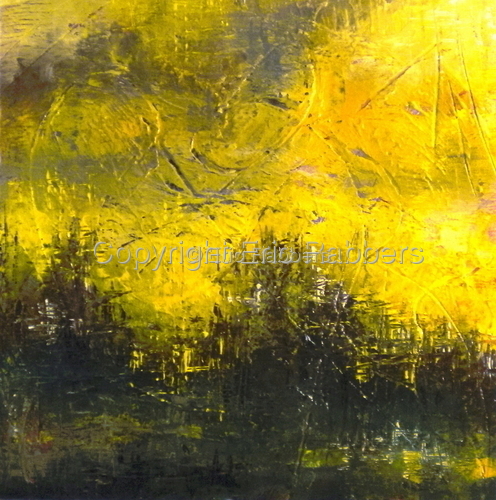 Painting-Seascape-Yellow Fever 1