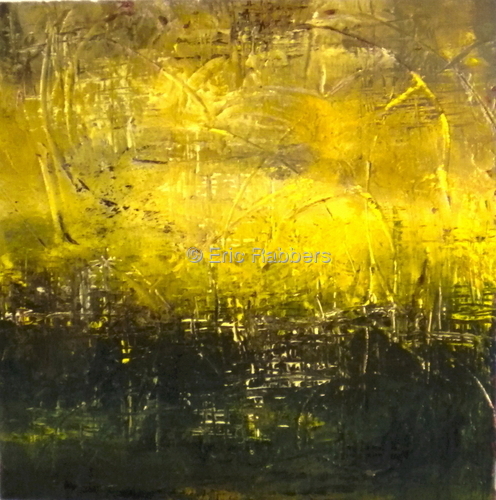 Painting-Seascape-Yellow Fever 2