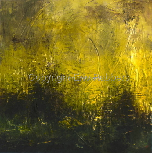 Painting-Seascape-Yellow Fever 3
