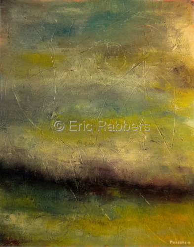 Painting-Seascape-Golden Dusk 2