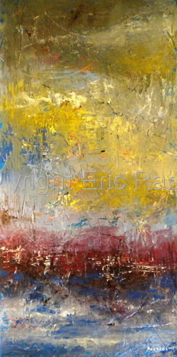 Painting-Seascape-Morning Tide 1